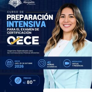 Preparación intensiva OECE