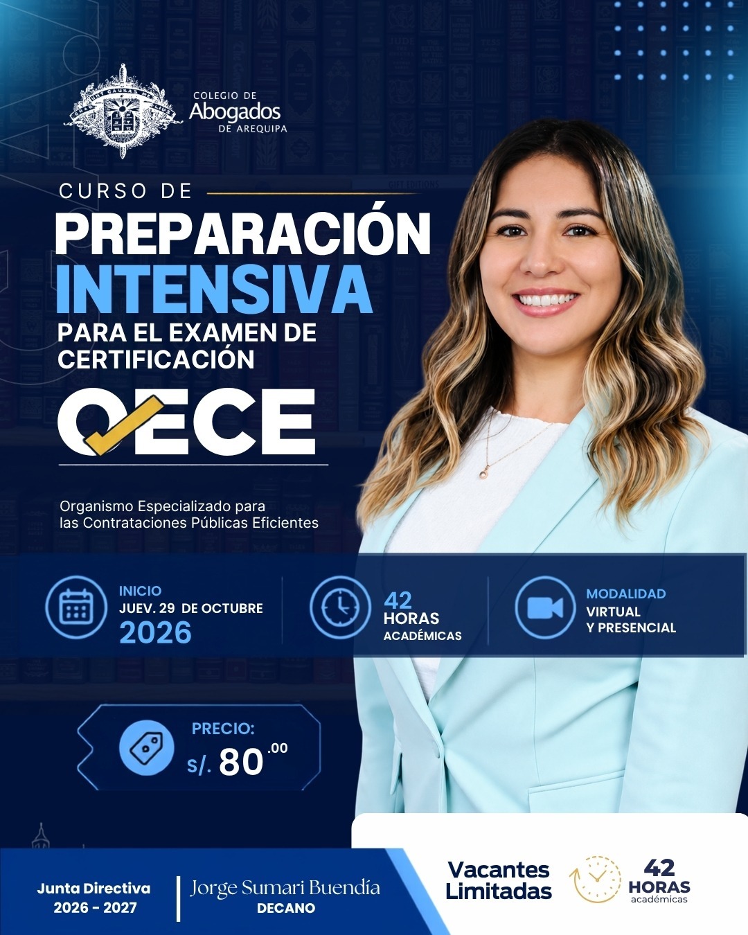 Preparación intensiva OECE